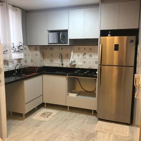 Apartamento Em Londrina Privado Com 2 Quartos De Casal Com Utensilios Garagem E Wifi Apartment Bagian luar foto