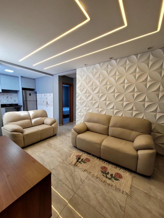 Apartamento Em Londrina Privado Com 2 Quartos De Casal Com Utensilios Garagem E Wifi Apartment Bagian luar foto