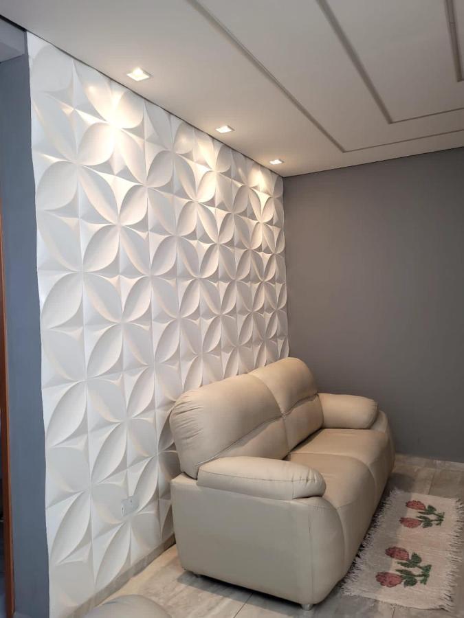 Apartamento Em Londrina Privado Com 2 Quartos De Casal Com Utensilios Garagem E Wifi Apartment Bagian luar foto