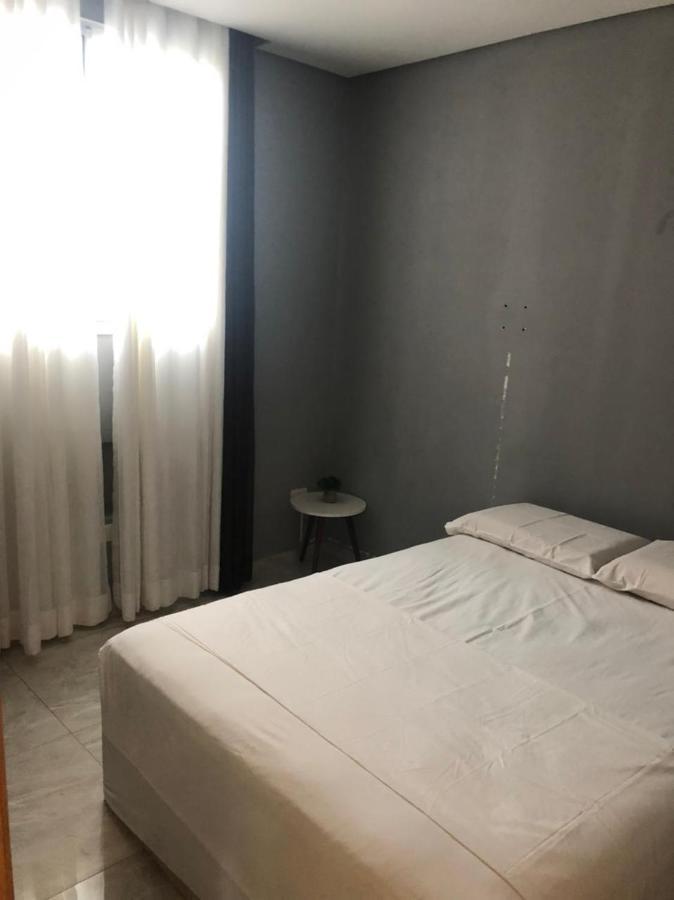Apartamento Em Londrina Privado Com 2 Quartos De Casal Com Utensilios Garagem E Wifi Apartment Bagian luar foto