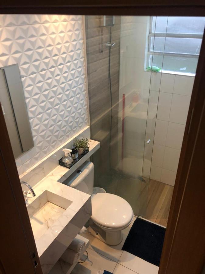 Apartamento Em Londrina Privado Com 2 Quartos De Casal Com Utensilios Garagem E Wifi Apartment Bagian luar foto