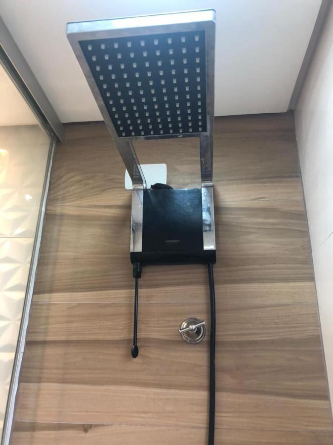Apartamento Em Londrina Privado Com 2 Quartos De Casal Com Utensilios Garagem E Wifi Apartment Bagian luar foto