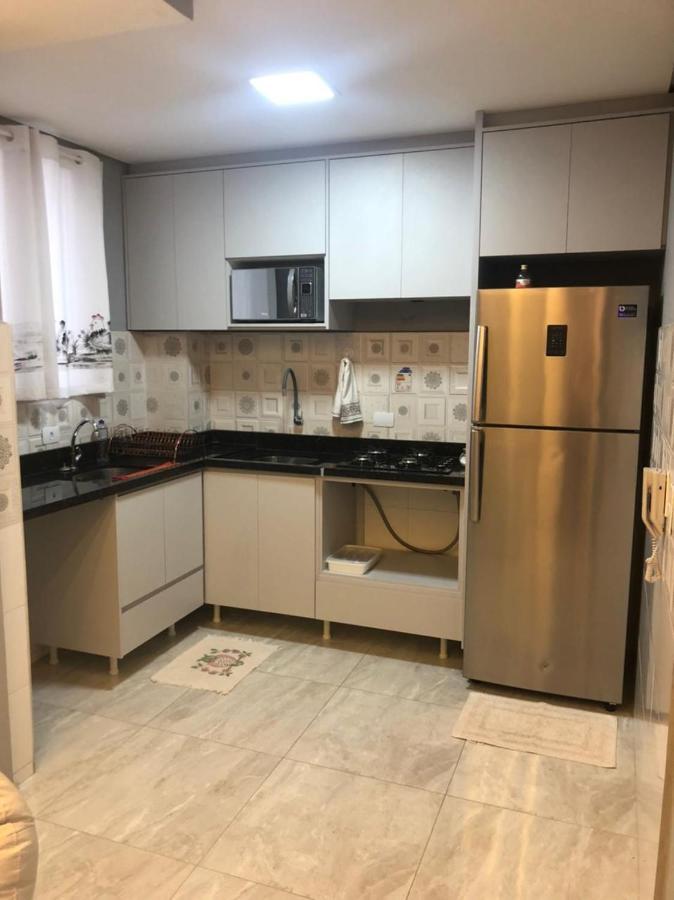 Apartamento Em Londrina Privado Com 2 Quartos De Casal Com Utensilios Garagem E Wifi Apartment Bagian luar foto