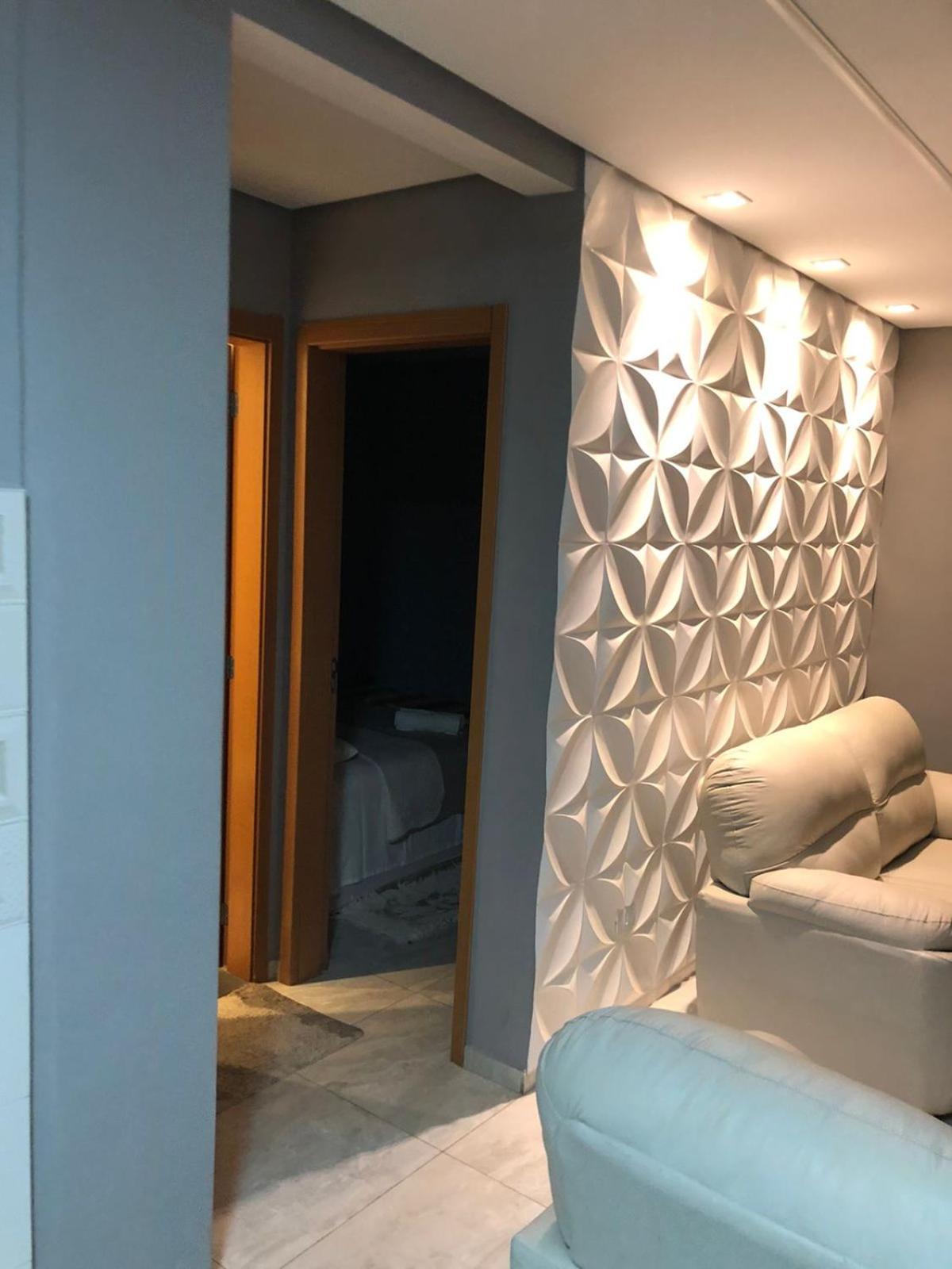 Apartamento Em Londrina Privado Com 2 Quartos De Casal Com Utensilios Garagem E Wifi Apartment Bagian luar foto